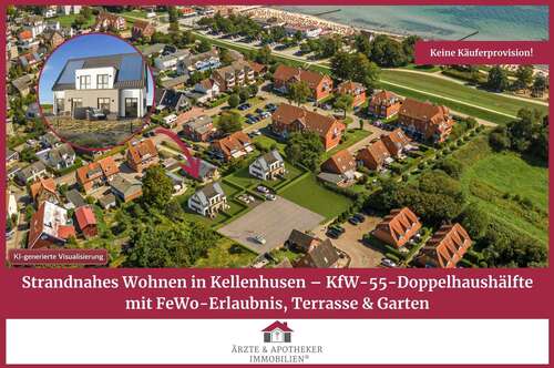 Foto - Haus zum Kaufen in Kellenhusen Bockhorst 674.000,00 € 113 m²