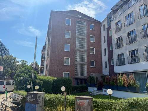 Foto - Wohnung zum Kaufen in Hamburg-Winterhude 419.000,00 € 58 m²