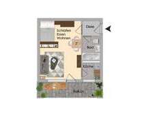 Wohnung zum Mieten in Ismaning 558,00 € 36 m²