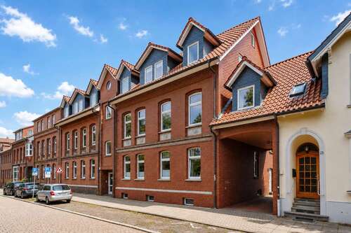 Foto - Wohnung zum Kaufen in Lüneburg 295.000,00 € 53 m²