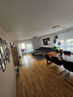 Foto - Wohnung zum Mieten in Freiberg 1.150,00 € 86.72 m²