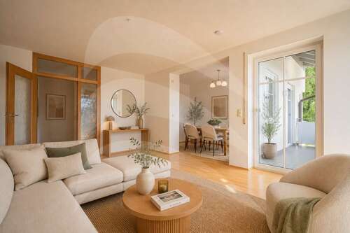 Foto - Wohnung zum Kaufen in Passau 298.000,00 € 85.64 m²