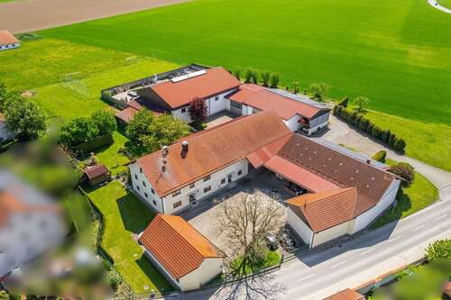 Foto - Halle in Fraunberg Grucking 3.550.000,00 € 1665 m²