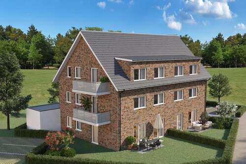 Foto - Wohnung zum Mieten in Achim 960,00 € 64 m²