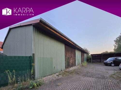 Foto - Halle in Ludwigslust , Meckl 120.000,00 € 240 m²