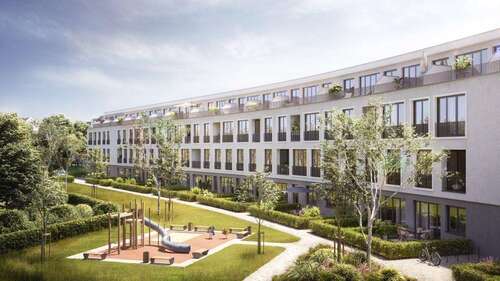 Foto - Wohnung zum Mieten in Leipzig 840,00 € 59.15 m²