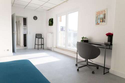 Foto - Wohnung zum Kaufen in Karlsruhe 194.900,00 € 29.16 m²