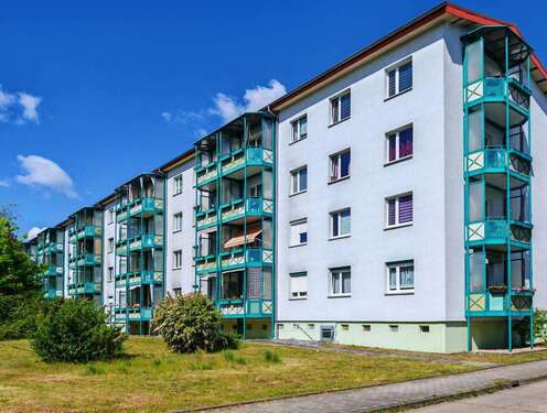 Foto - Wohnung zum Mieten in Hoyerswerda 338,00 € 62.52 m²