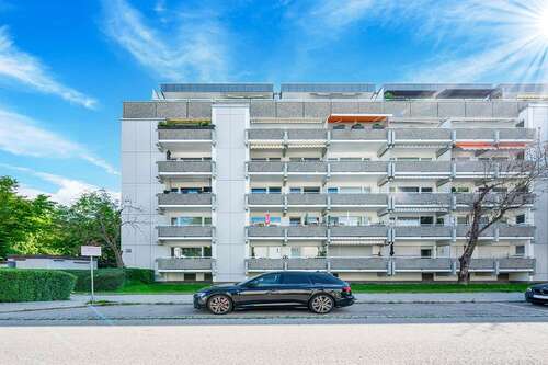 Foto - Wohnung zum Kaufen in Germering 275.000,00 € 57 m²