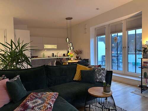 Foto - Wohnung zum Mieten in Stelle 994,00 € 71 m²