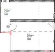 Halle in Hamburg 344,00 € 34.42 m²