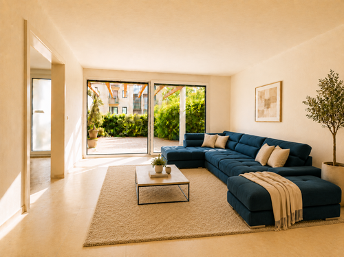 Foto - Wohnung zum Kaufen in Leinfelden-Echterdingen 449.000,00 € 89.83 m²