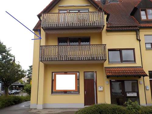 Foto - Wohnung zum Mieten in Stadtbergen 635,00 € 63.5 m²