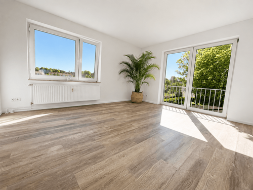 Foto - Wohnung zum Mieten in Heiligenhafen 620,00 € 57.46 m²