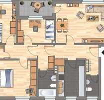 Wohnung zum Mieten in Wilhelmshaven 609,00 € 90.59 m²