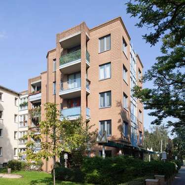 Foto - Wohnung zum Mieten in Berlin 653,69 € 58.52 m²