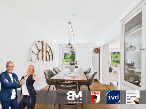 Foto - Wohnung zum Kaufen in Brannenburg 583.000,00 € 117 m²