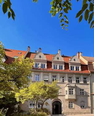 Foto - Wohnung zum Mieten in Augsburg 1.150,00 € 82 m²