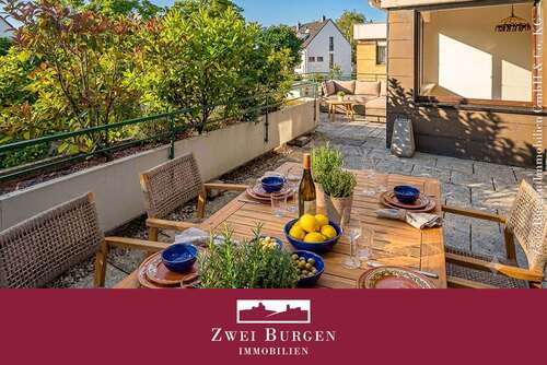 Foto - Wohnung zum Kaufen in Weinheim 488.000,00 € 135 m²