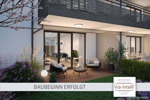 Foto - Wohnung zum Kaufen in Bedburg Kaster 368.200,00 € 74.6 m²