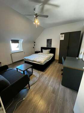 Foto - WG-Zimmer in Frankfurt am Main 585,00 € 18 m²