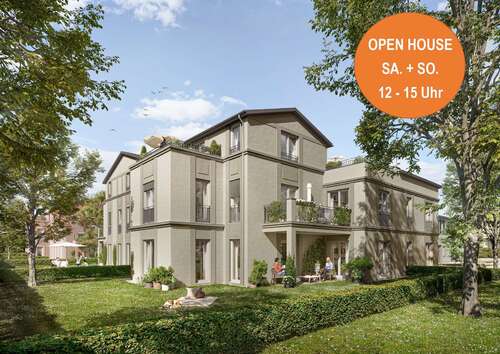 Foto - Wohnung zum Kaufen in Potsdam 549.000,00 € 67 m²