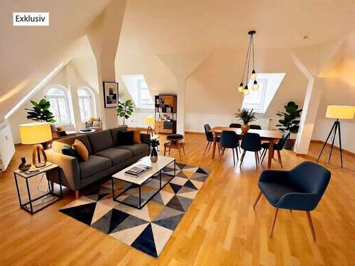 Foto - Wohnung zum Mieten in Dresden 999,00 € 97.19 m²