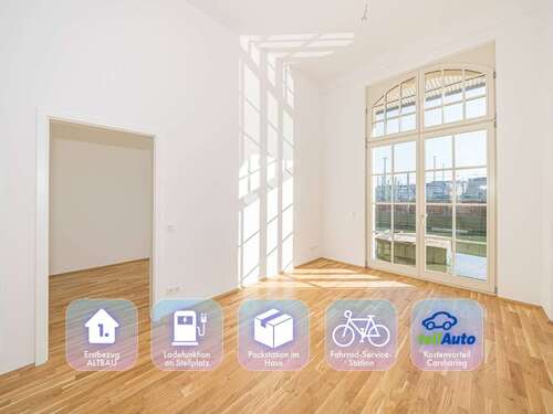 Foto - Wohnung zum Mieten in Chemnitz 907,80 € 90.78 m²