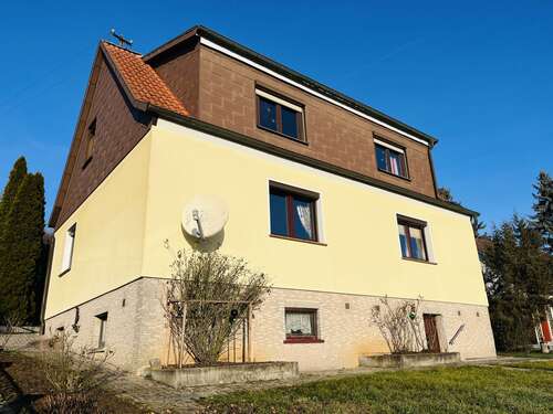 Foto - Haus zum Kaufen in Dillstädt 128.000,00 € 143 m²