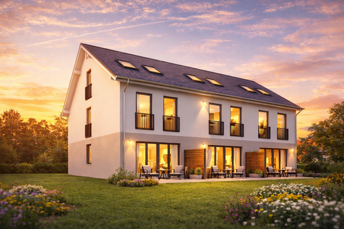 Foto - Haus zum Kaufen in München 899.000,00 € 126 m²