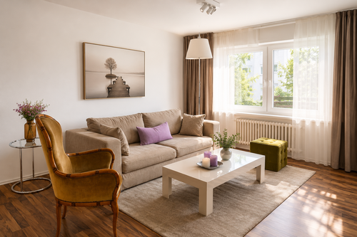 Foto - Wohnung zum Kaufen in München 445.000,00 € 59 m²