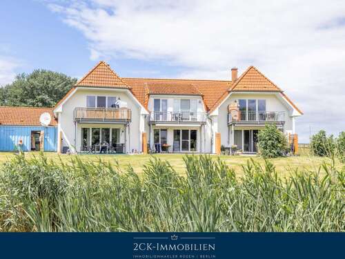 Foto - Wohnung zum Kaufen in Gingst 169.500,00 € 54 m²