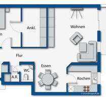 Wohnung zum Kaufen in Bad Breisig 210.000,00 € 85 m²