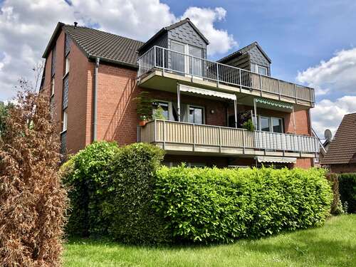 Foto - Wohnung zum Mieten in Schermbeck 494,12 € 84.9 m²