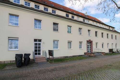 Foto - Wohnung zum Kaufen in Merseburg (Saale) 69.000,00 € 46.24 m²