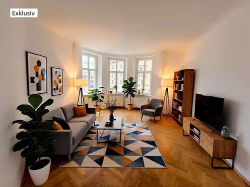 Foto - Wohnung zum Mieten in Dresden 1.699,00 € 146.62 m²