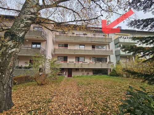 Foto - Wohnung zum Kaufen in Karlsruhe 379.000,00 € 122 m²