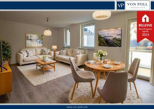 Foto - Wohnung zum Kaufen in Meiningen 355.000,00 € 115 m²