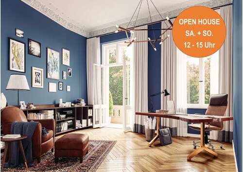 Foto - Wohnung zum Kaufen in Potsdam 869.000,00 € 109 m²