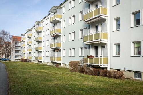 Foto - Wohnung zum Mieten in Zittau 379,61 € 58.4 m²