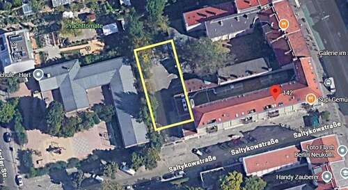 Foto - Garage zu vermieten in Berlin 100,00 €