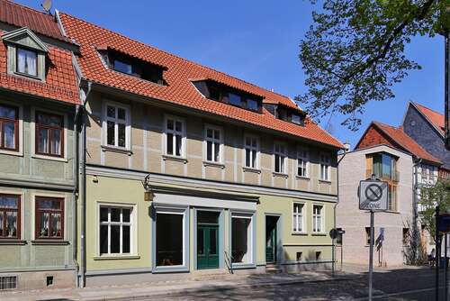 Foto - Wohnung zum Mieten in Quedlinburg 570,00 € 71 m²