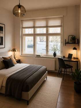 Foto - Wohnung zum Kaufen in Berlin 298.000,00 € 56 m²