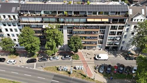 Foto - Büro in Düsseldorf 3.200,00 € 216 m²