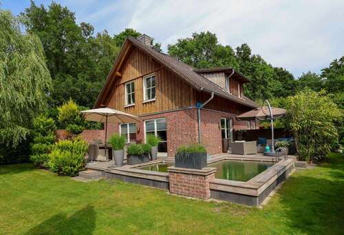 Foto - Haus zum Kaufen in Fintel 435.000,00 € 142.83 m²