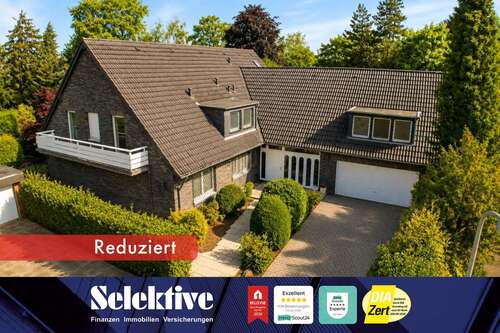 Foto - Haus zum Kaufen in Duisburg Rahm 450.000,00 € 282.8 m²