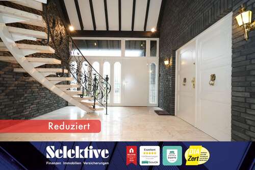 Foto - Haus zum Kaufen in Duisburg Rahm 525.000,00 € 282.8 m²