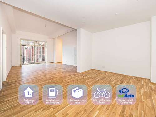 Foto - Wohnung zum Mieten in Chemnitz 1.280,29 € 116.39 m²