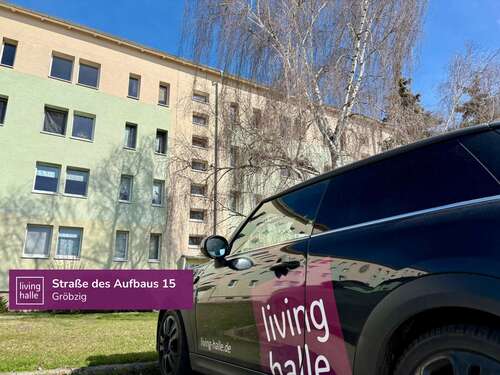 Foto - Wohnung zum Mieten in Gröbzig 350,00 € 76.1 m²