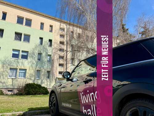 Foto - Wohnung zum Mieten in Gröbzig 350,00 € 76.1 m²